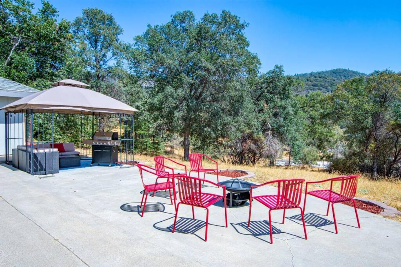 Cherry Cottage 15 Min From Yosemite South Entrance Oakhurst Buitenkant foto