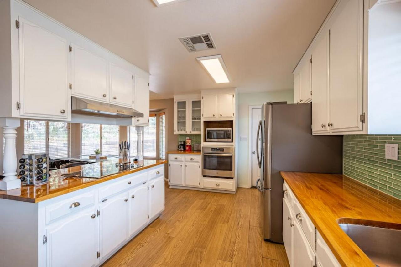 Cherry Cottage 15 Min From Yosemite South Entrance Oakhurst Buitenkant foto