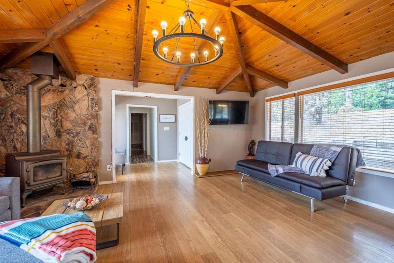 Cherry Cottage 15 Min From Yosemite South Entrance Oakhurst Buitenkant foto